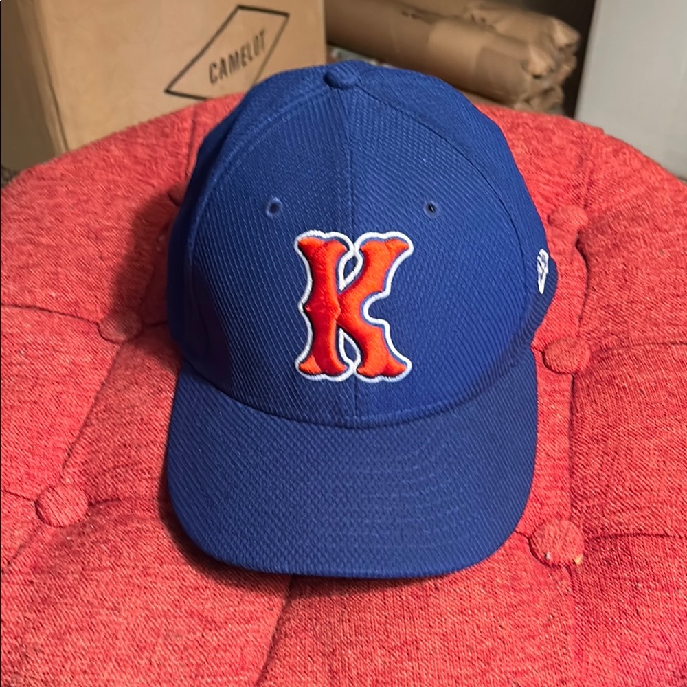 Kingsport Mets New Era minor league hat